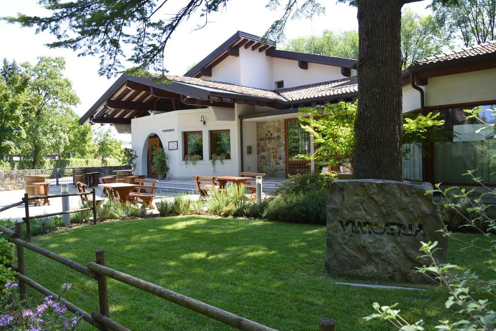Vinnaeria La Baita Capriva del Friuli Exterior foto