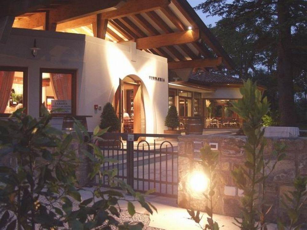 Vinnaeria La Baita Capriva del Friuli Exterior foto