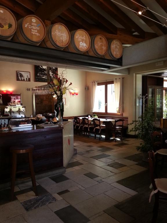 Vinnaeria La Baita Capriva del Friuli Exterior foto