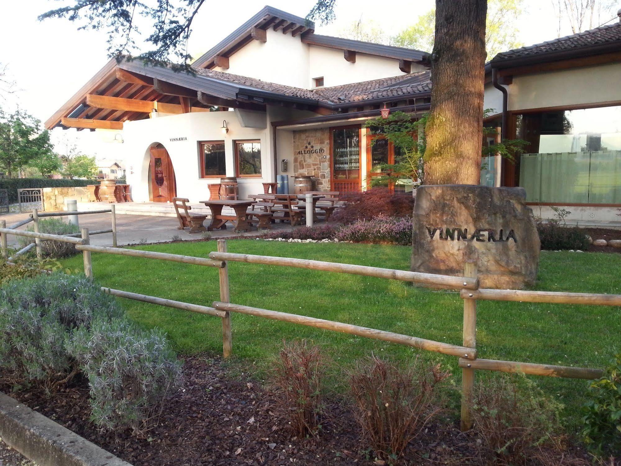Vinnaeria La Baita Capriva del Friuli Exterior foto